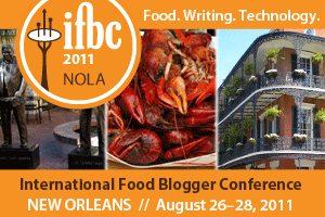 International Food Bloggers Conference 2011 NOLA International Food Bloggers Conference 2011 NOLA