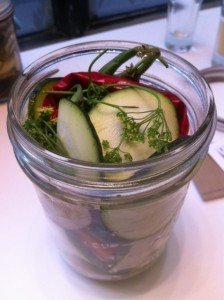 my jar of pickles